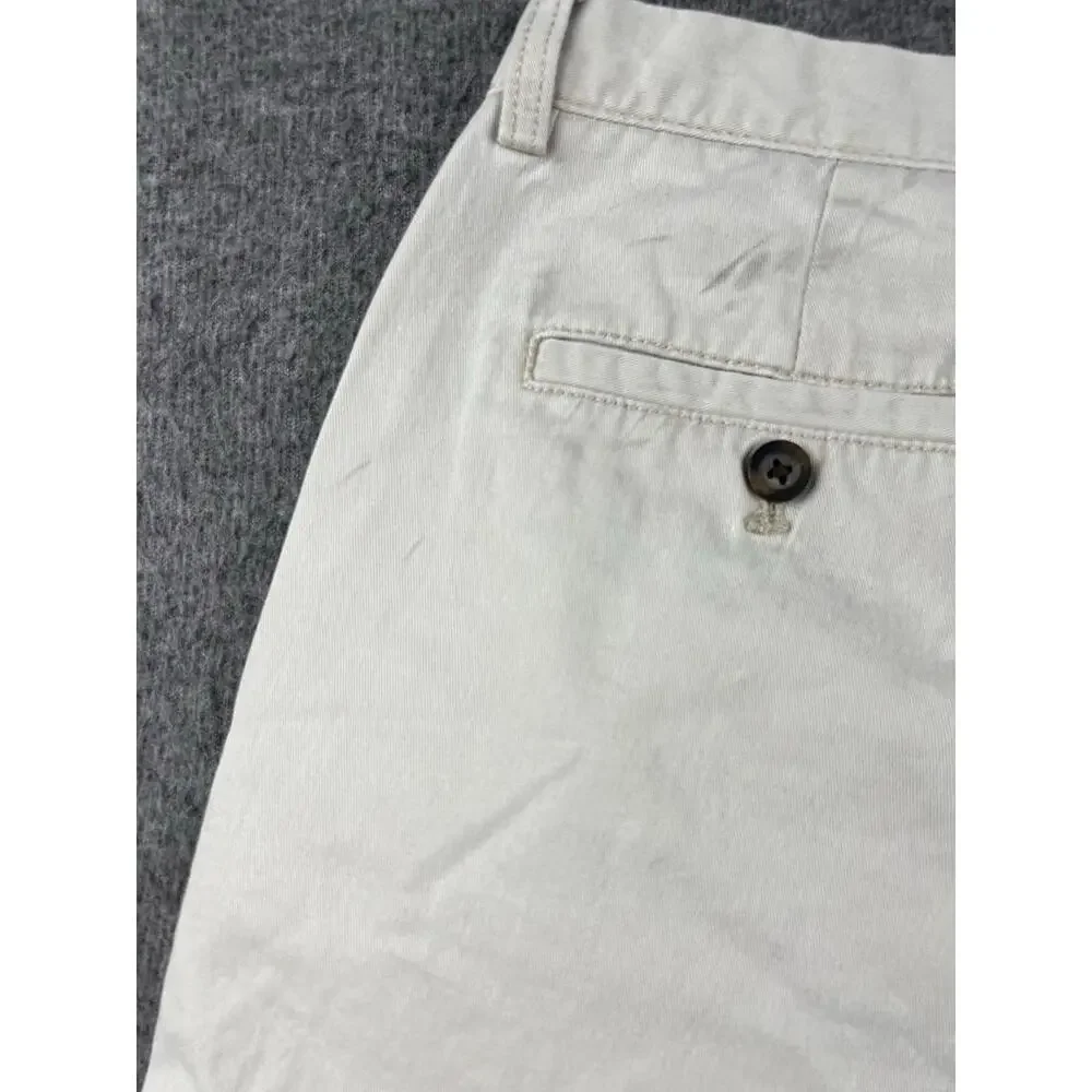 Amazon Essentials Men's Slim Fit Khaki Shorts‎ Size 36